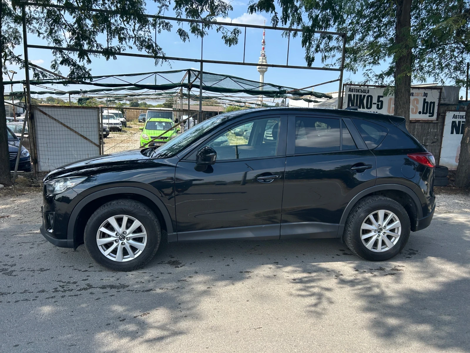 Mazda CX-5, снимка 3 - Автомобили и джипове - 56163558