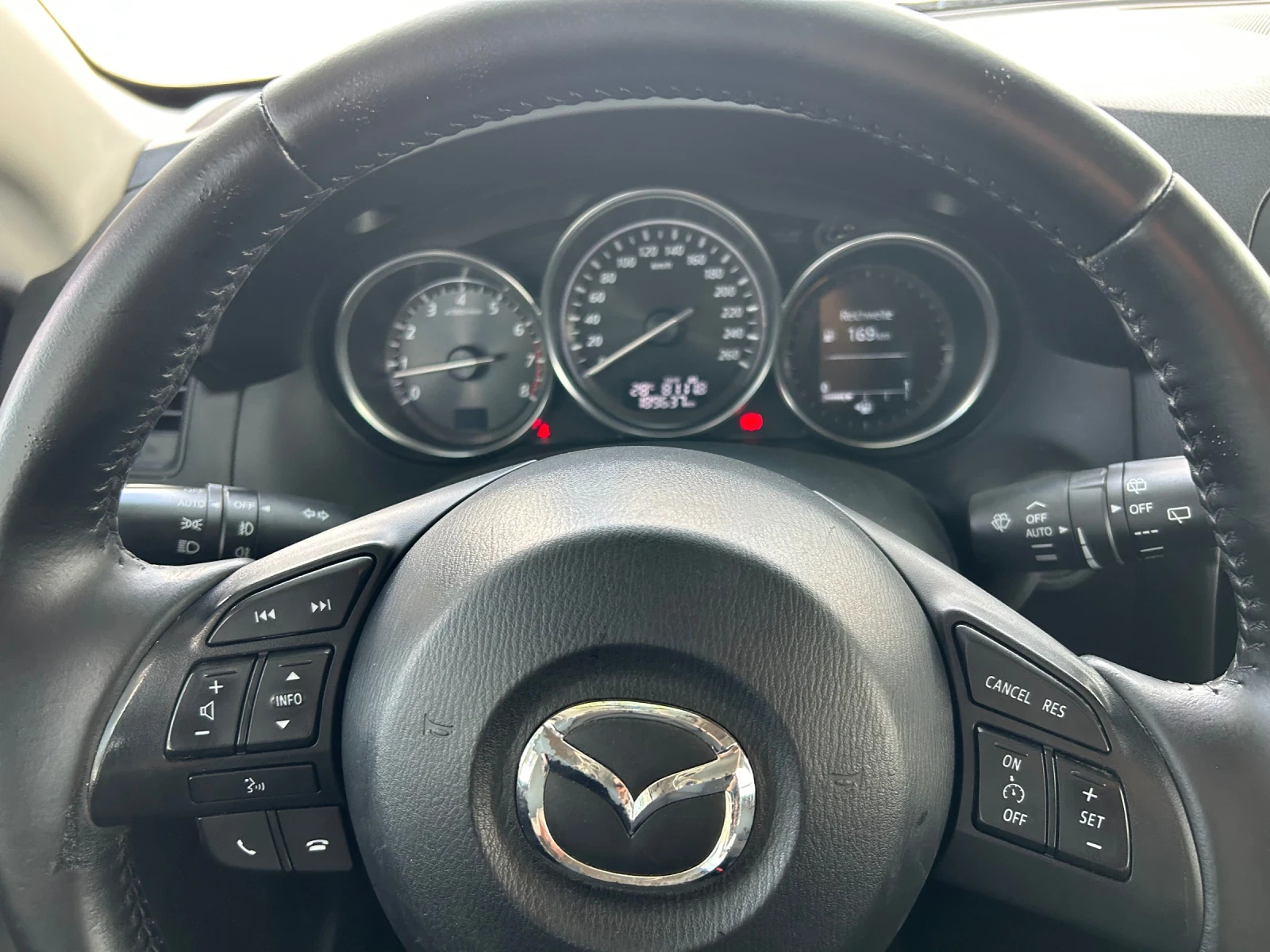 Mazda CX-5, снимка 11 - Автомобили и джипове - 56163558