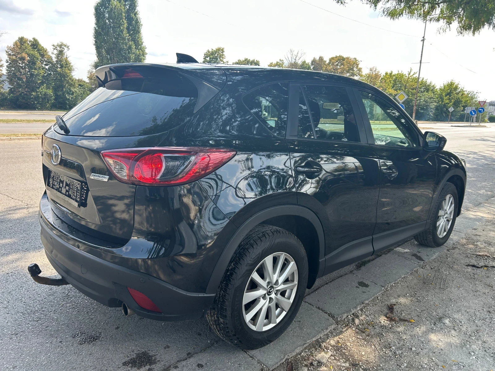 Mazda CX-5, снимка 5 - Автомобили и джипове - 56163558