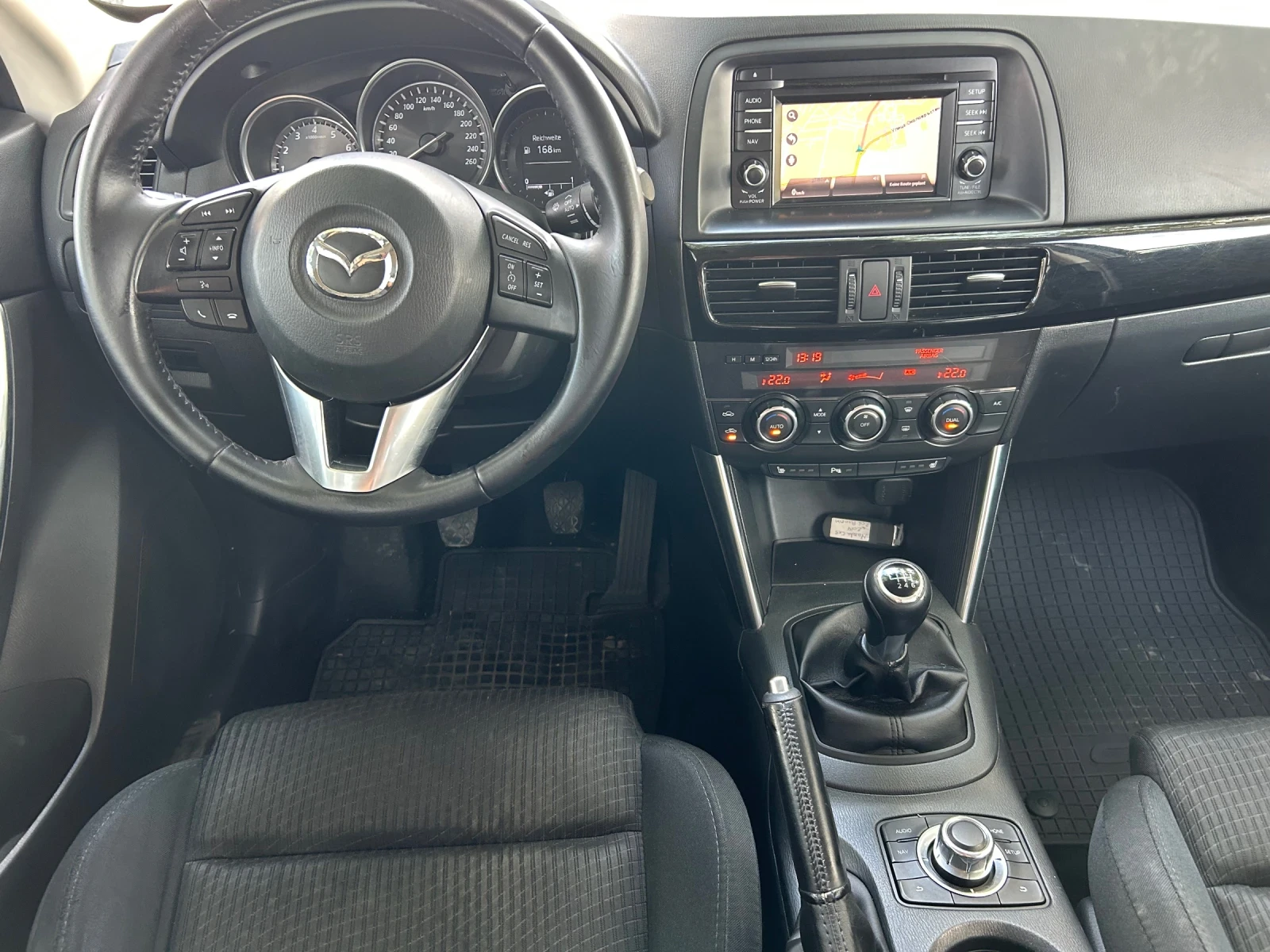 Mazda CX-5, снимка 9 - Автомобили и джипове - 56163558
