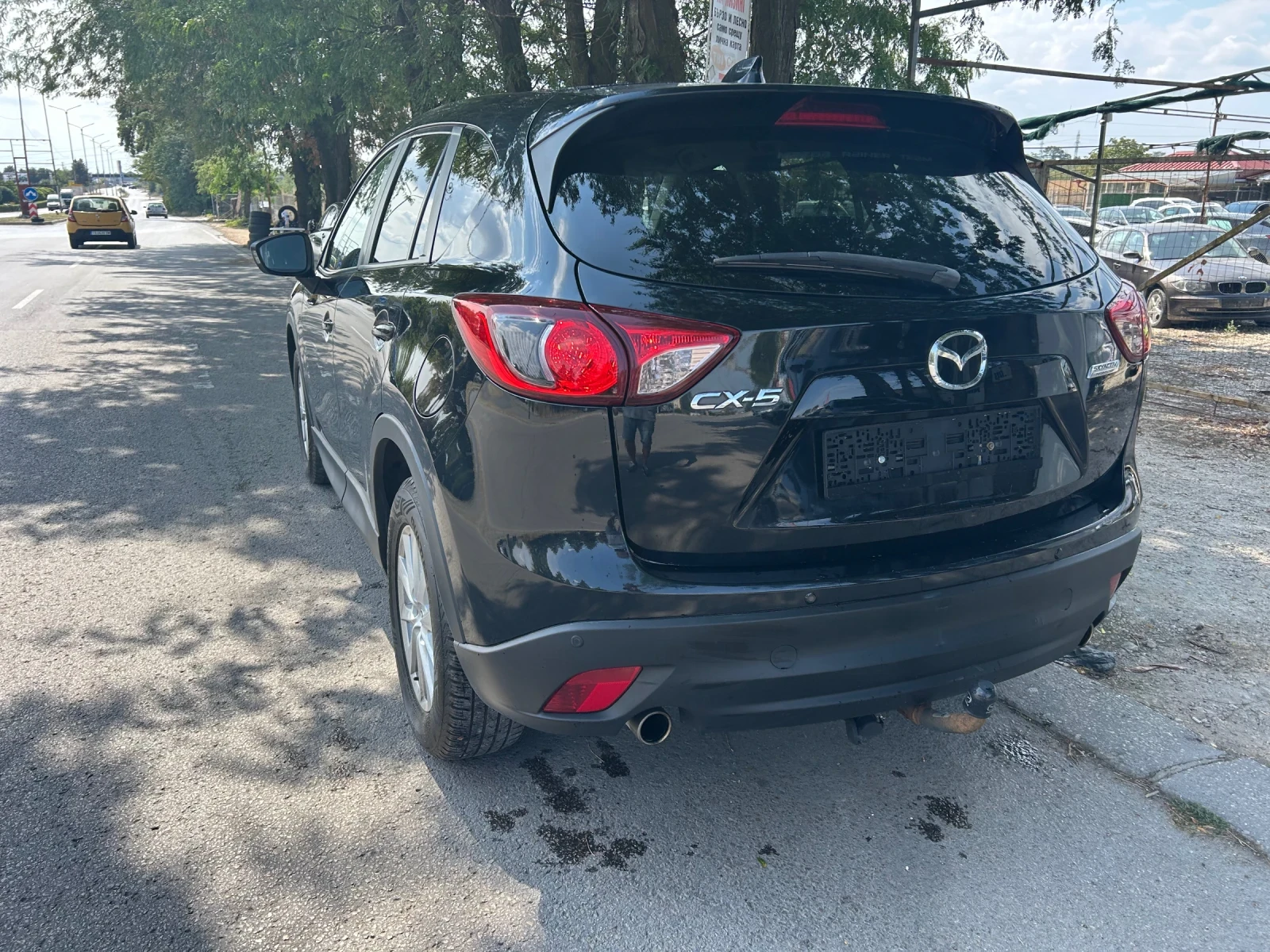 Mazda CX-5, снимка 2 - Автомобили и джипове - 56163558
