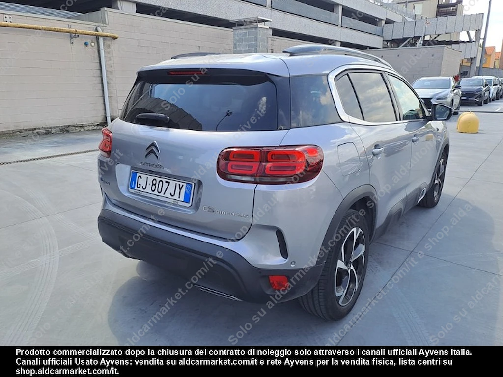 Citroen C5 Aircross | Mobile.bg � ����������� 4