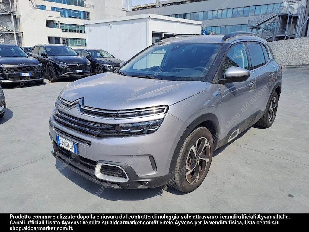 Citroen C5 Aircross | Mobile.bg � ����������� 1
