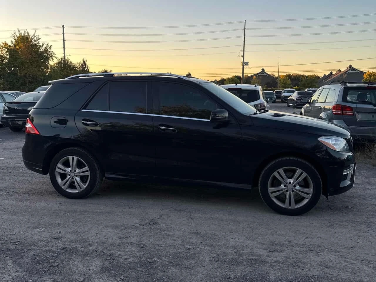Mercedes-Benz ML 350 * BlueTEC * АВТОКРЕДИТ БЕЗ ПЪРВОНАЧАЛНА ВНОСКА* , снимка 3 - Автомобили и джипове - 56221134