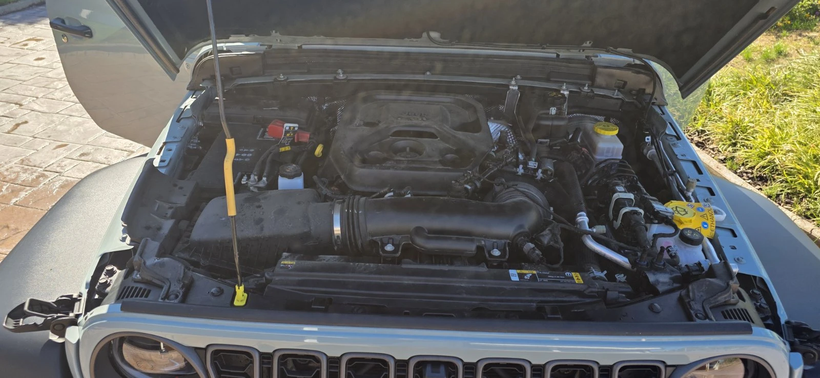 Jeep Wrangler RUBICON, снимка 13 - Автомобили и джипове - 56548415