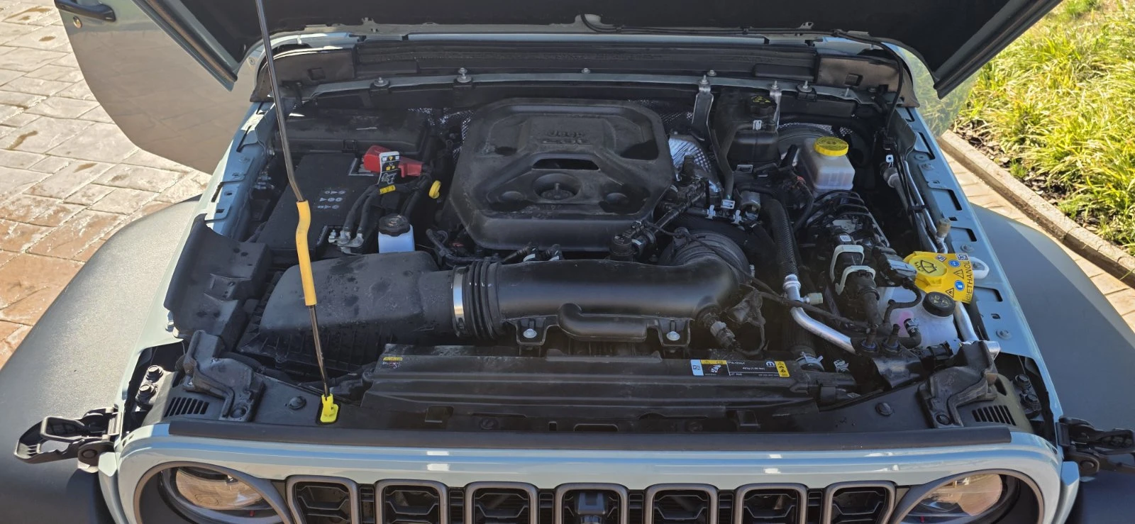 Jeep Wrangler RUBICON, снимка 17 - Автомобили и джипове - 56548415