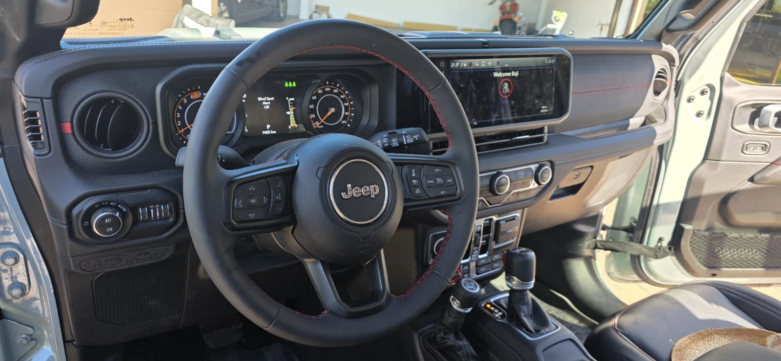 Jeep Wrangler RUBICON, снимка 14 - Автомобили и джипове - 56548415