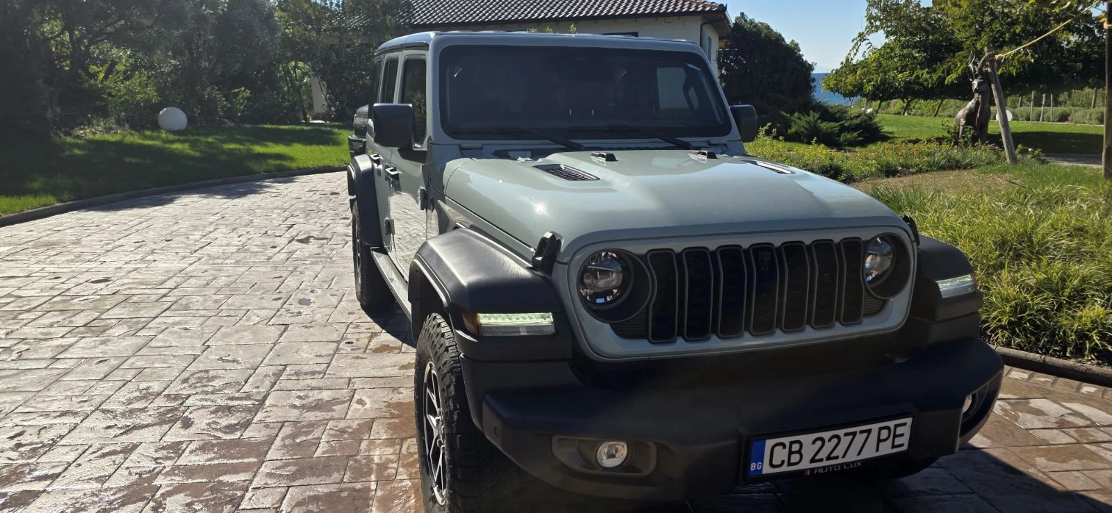 Jeep Wrangler RUBICON, снимка 6 - Автомобили и джипове - 56548415