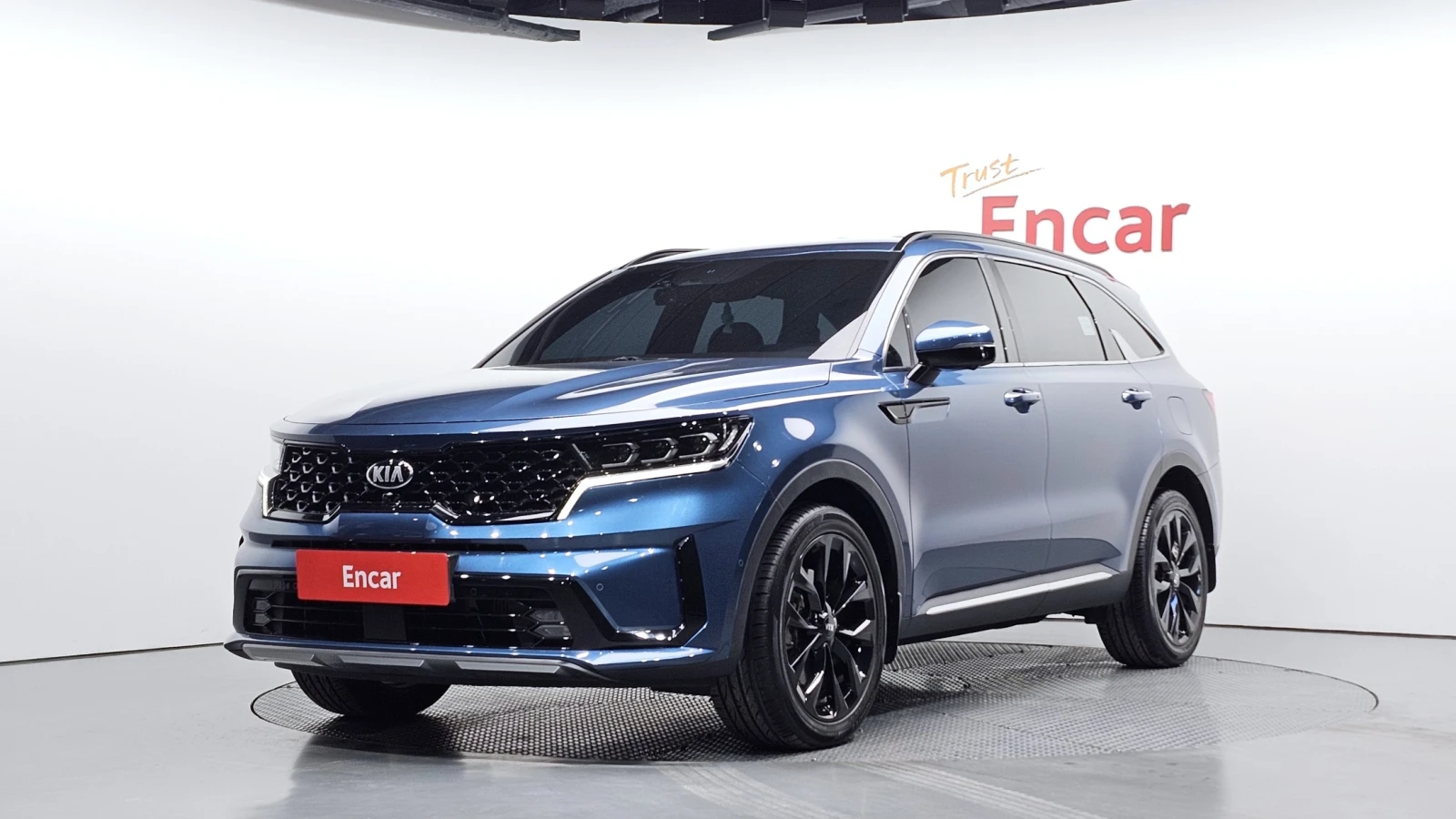 Kia Sorento 2.5T 4WD Gravity