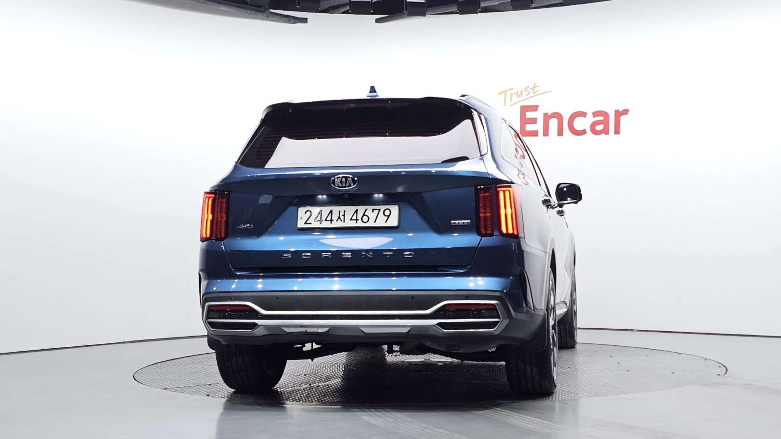 Kia Sorento 2.5T 4WD Gravity, снимка 4 - Автомобили и джипове - 56656755