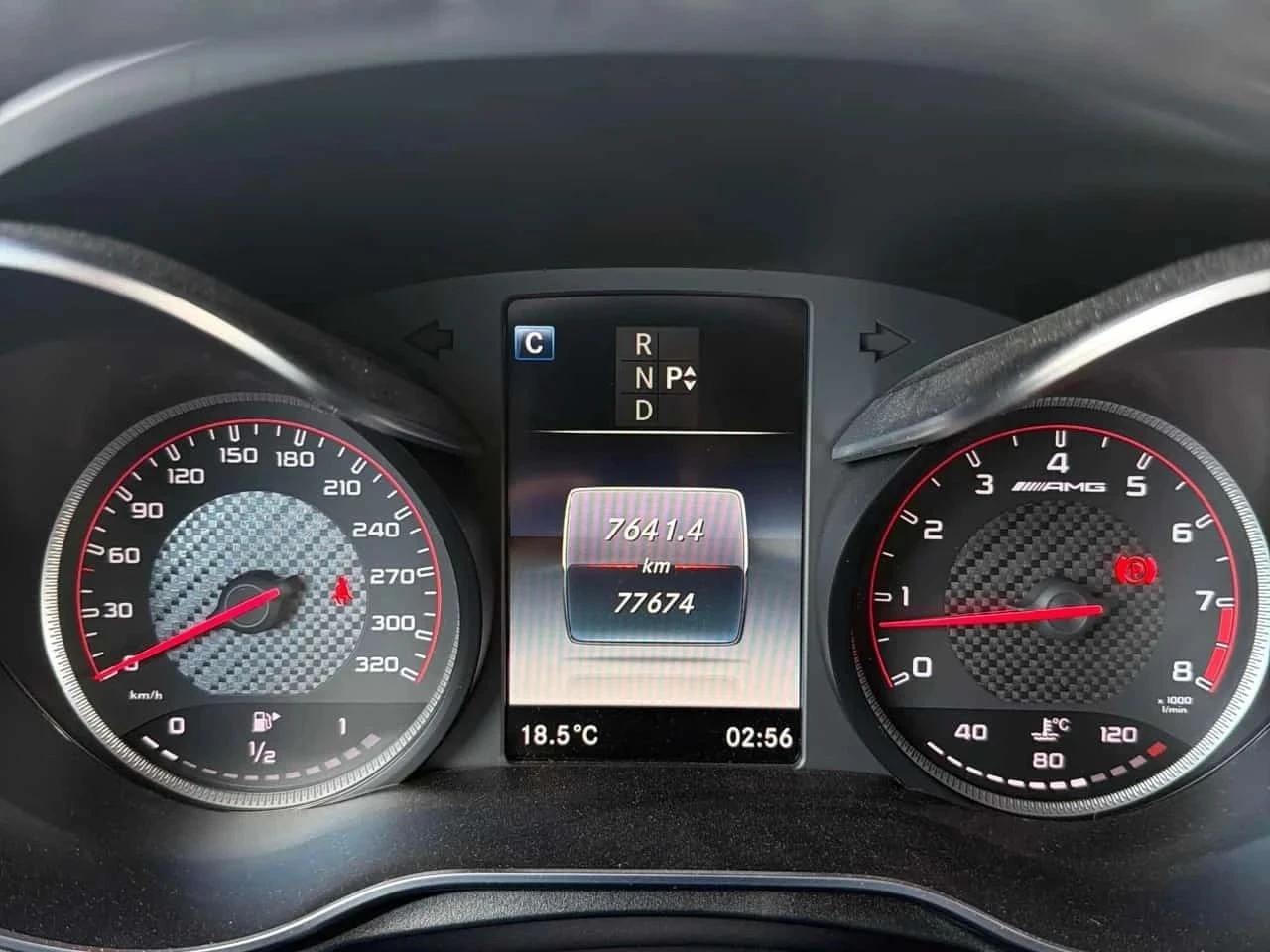Mercedes-Benz GLC, снимка 7 - Автомобили и джипове - 56683802