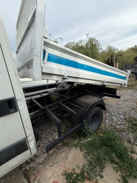 Iveco 3512 Климатроник САМОСВАЛ  2.3HPIDC, снимка 12