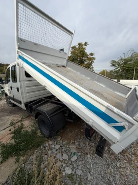 Iveco 3512 Климатроник САМОСВАЛ  2.3HPIDC, снимка 17