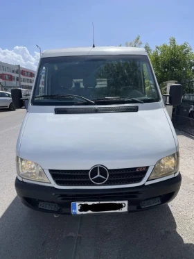 Mercedes-Benz Sprinter 311, снимка 6