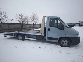 Fiat Ducato 2.8JTD* ПЪТНА ПОМОЩ* КЛИМА* НОВ* , снимка 11