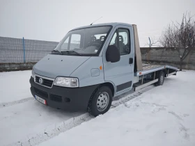 Fiat Ducato 2.8JTD* ПЪТНА ПОМОЩ* КЛИМА* НОВ* , снимка 1