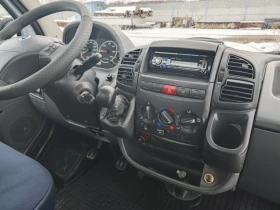 Fiat Ducato 2.8JTD* ПЪТНА ПОМОЩ* КЛИМА* НОВ* , снимка 13