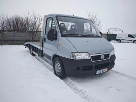 Fiat Ducato 2.8JTD* ПЪТНА ПОМОЩ* КЛИМА* НОВ* , снимка 2