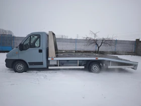 Fiat Ducato 2.8JTD* ПЪТНА ПОМОЩ* КЛИМА* НОВ* , снимка 3