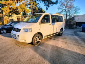 VW T5 1.9 tdi 105hp - изображение 1