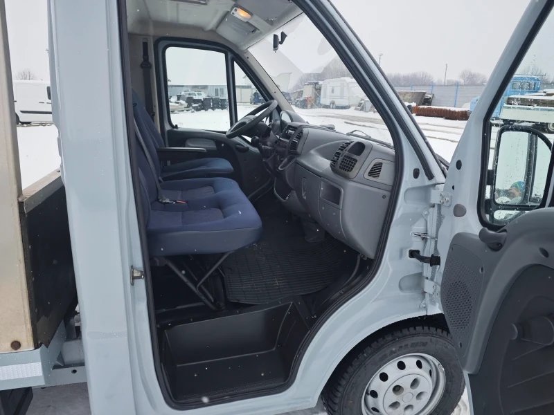 Fiat Ducato 2.8JTD* ПЪТНА ПОМОЩ* КЛИМА* НОВ* , снимка 12 - Бусове и автобуси - 48665819