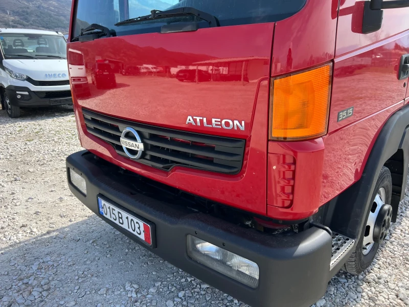 Nissan Capstar ATLEON - КЛИМАТИК ДО 3.5 Т-3.0 TDi, снимка 3 - Бусове и автобуси - 49598232