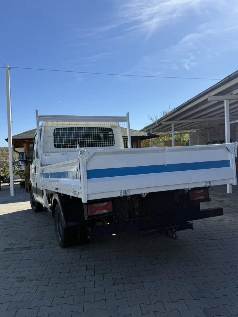 Iveco 3512 САМОСВАЛ, снимка 6 - Бусове и автобуси - 52358608