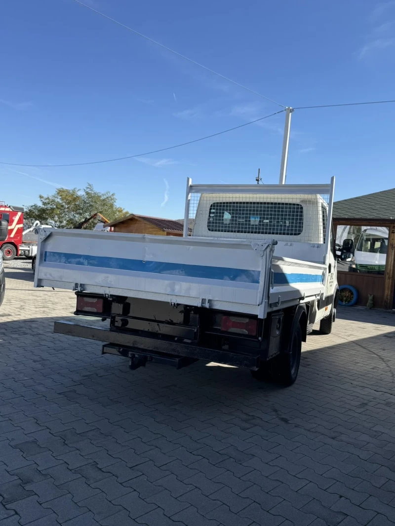 Iveco 3512 САМОСВАЛ, снимка 8 - Бусове и автобуси - 52358608