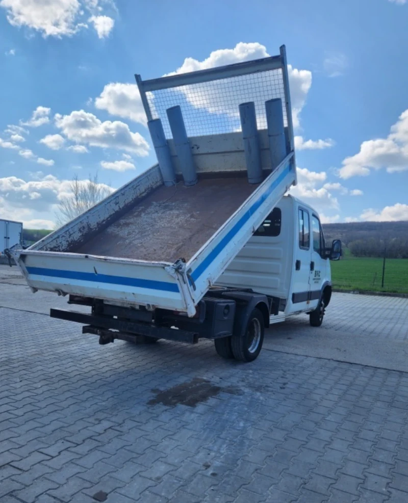 Iveco 3512 САМОСВАЛ