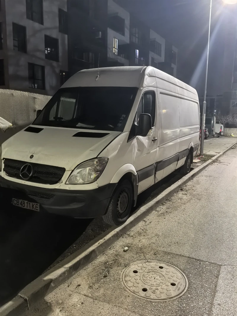 Mercedes-Benz Sprinter 315
