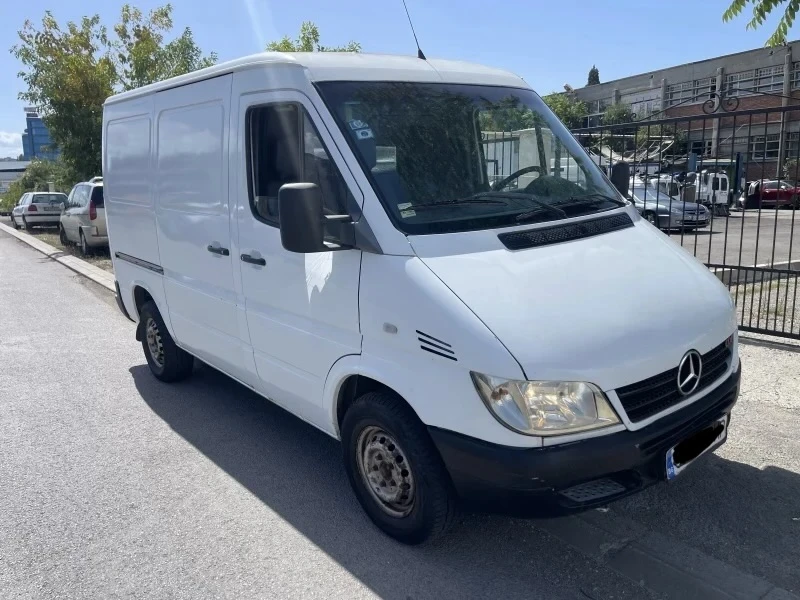 Mercedes-Benz Sprinter 311