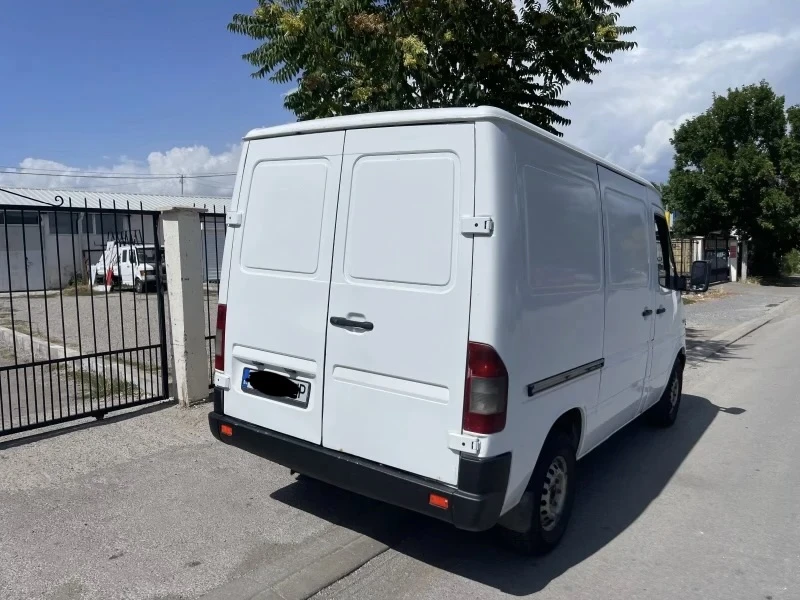 Mercedes-Benz Sprinter 311, снимка 5 - Бусове и автобуси - 56747204