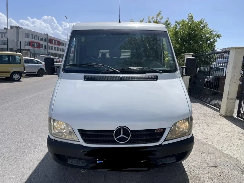 Mercedes-Benz Sprinter 311, снимка 2 - Бусове и автобуси - 56747204