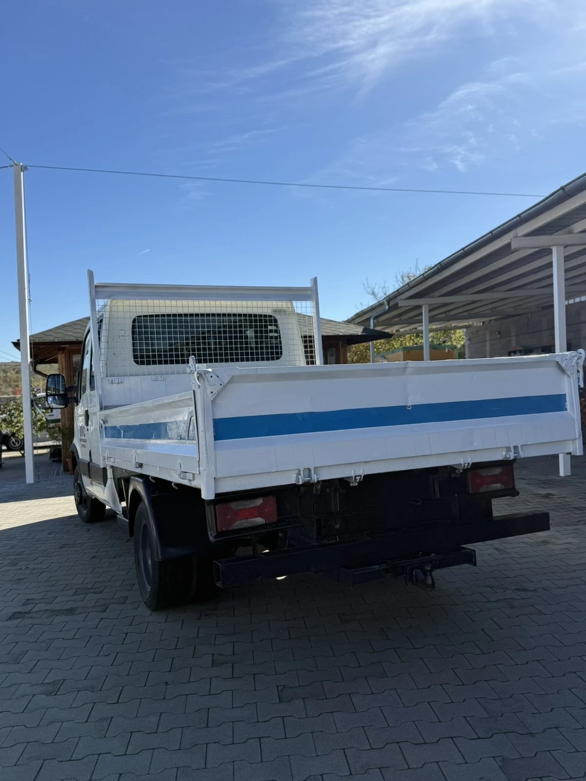 Iveco 3512 САМОСВАЛ - изображение 5