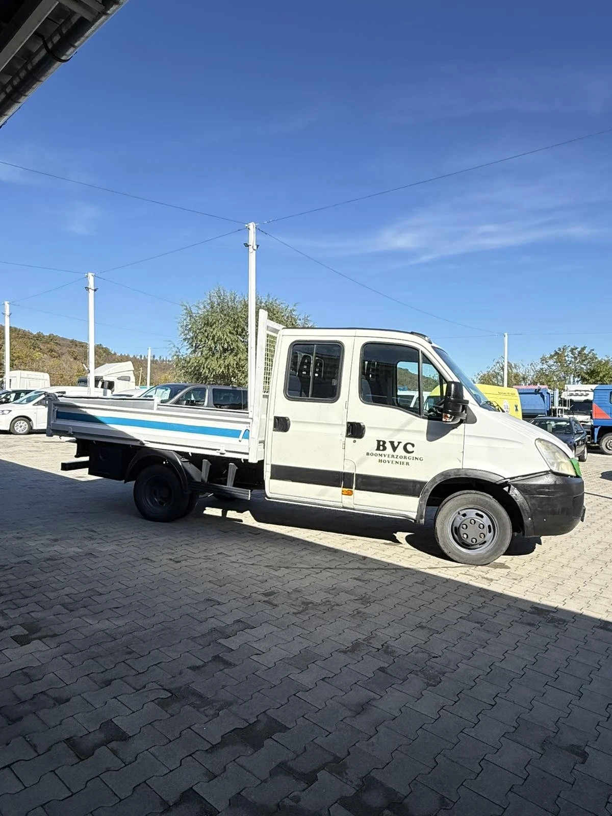 Iveco 3512 САМОСВАЛ - изображение 4