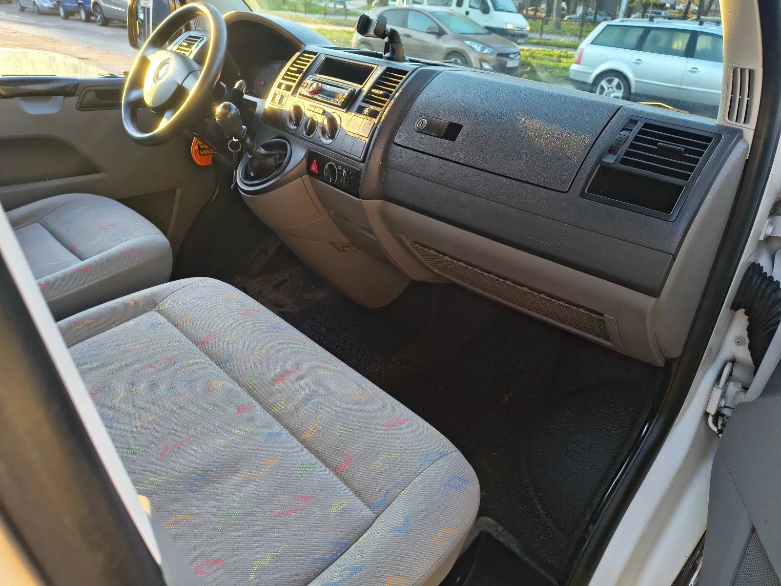 VW T5 1.9 tdi 105hp - изображение 9