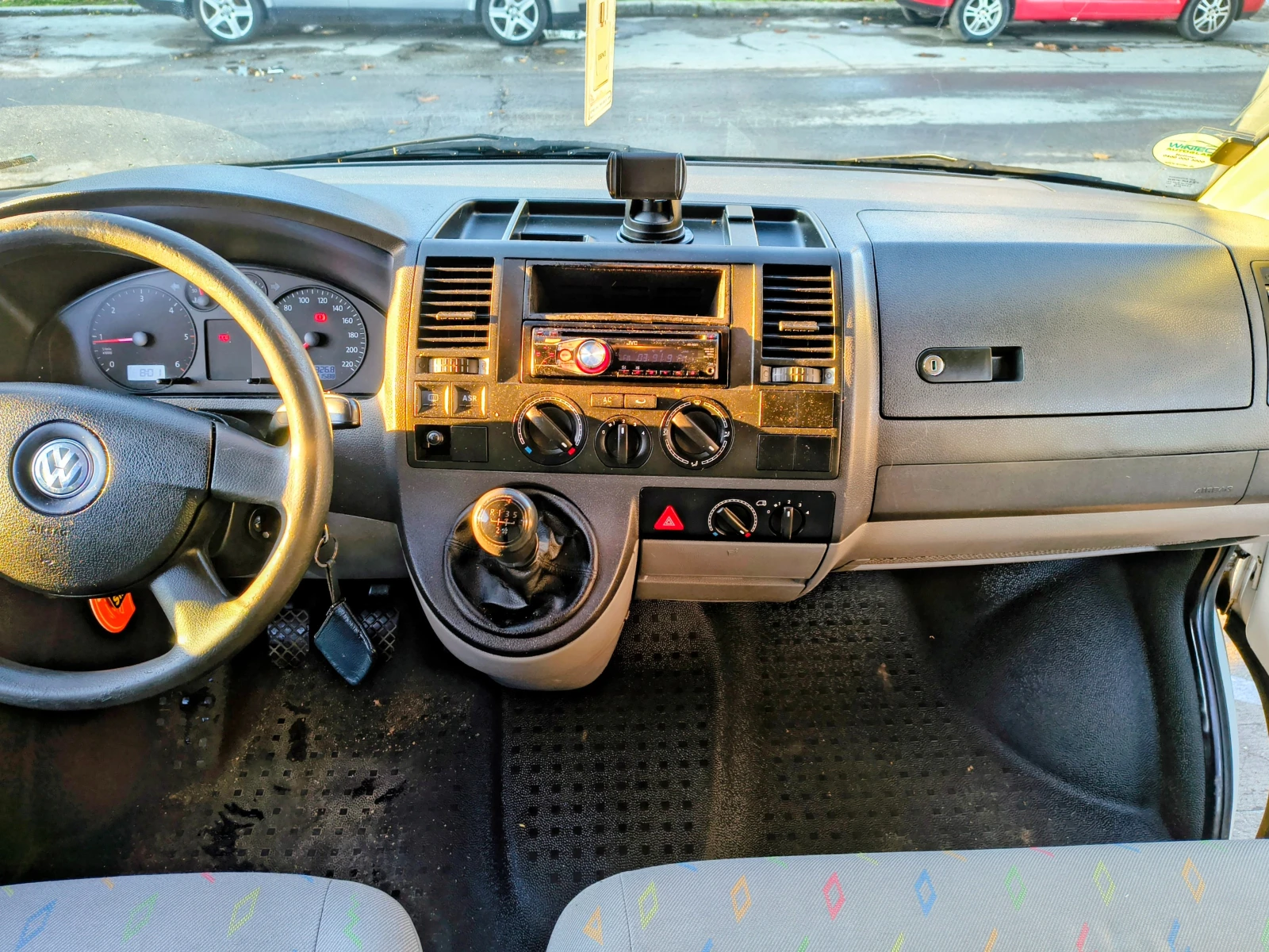 VW T5 1.9 tdi 105hp - изображение 8