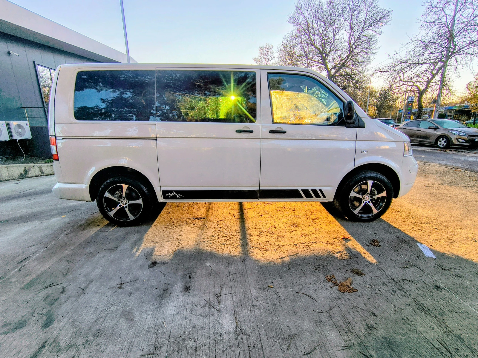 VW T5 1.9 tdi 105hp - изображение 3