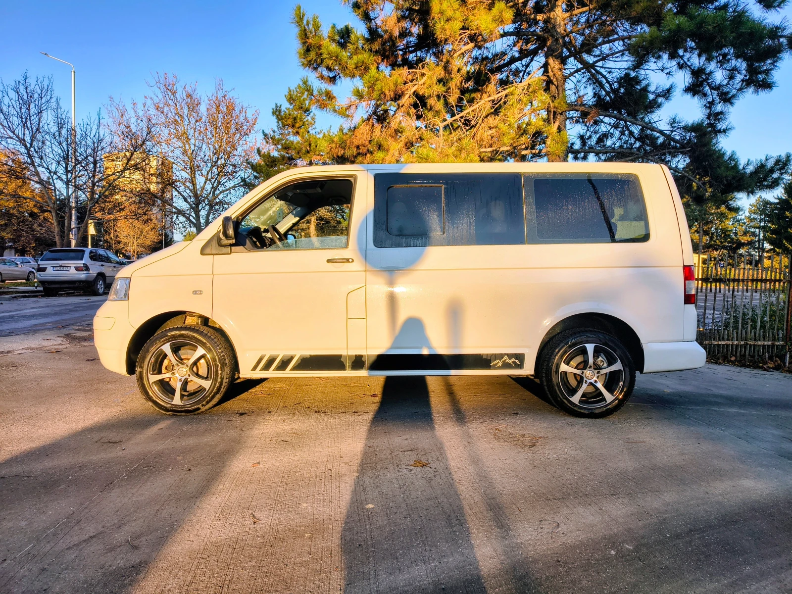 VW T5 1.9 tdi 105hp - изображение 2