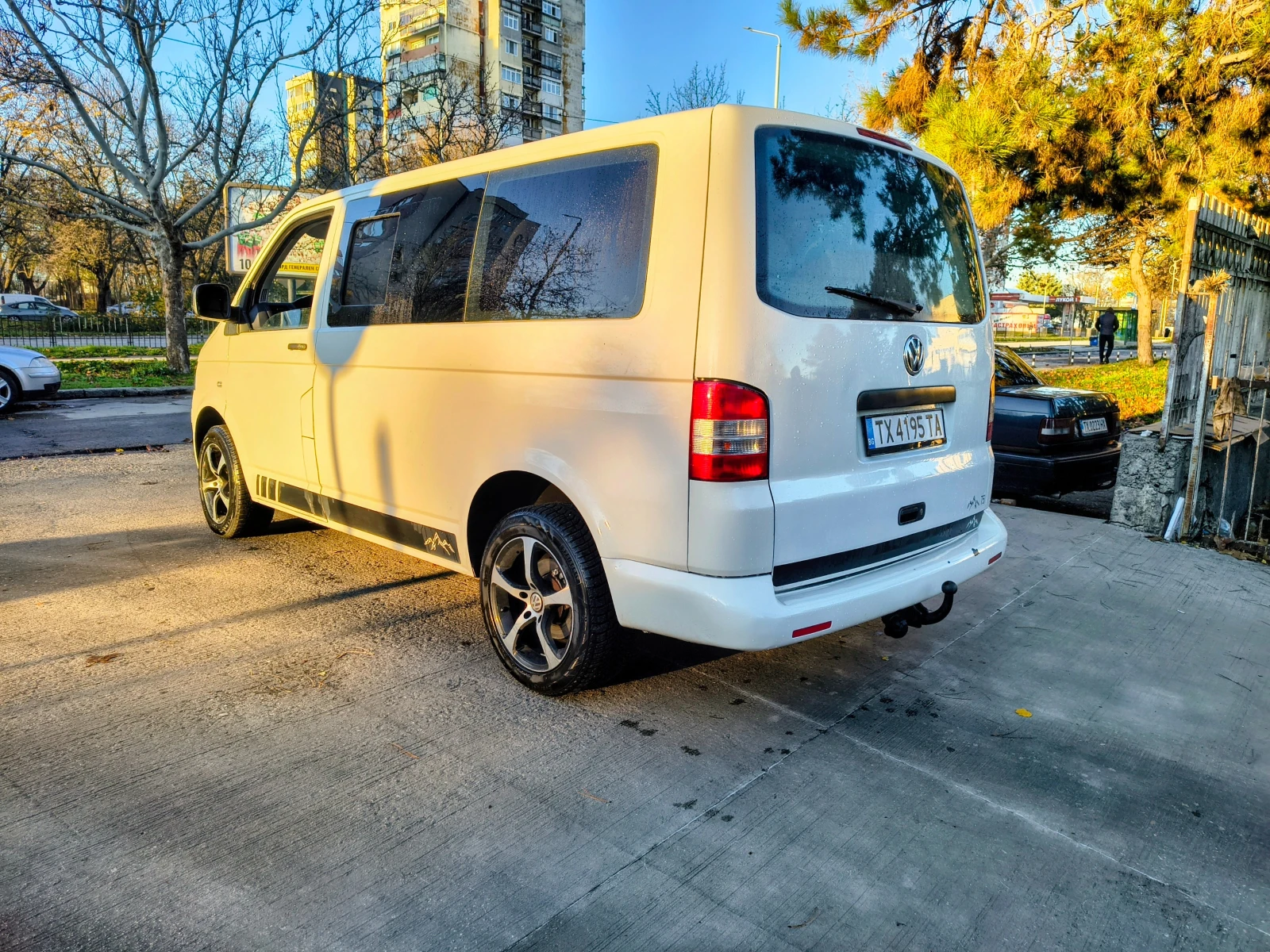 VW T5 1.9 tdi 105hp - изображение 5