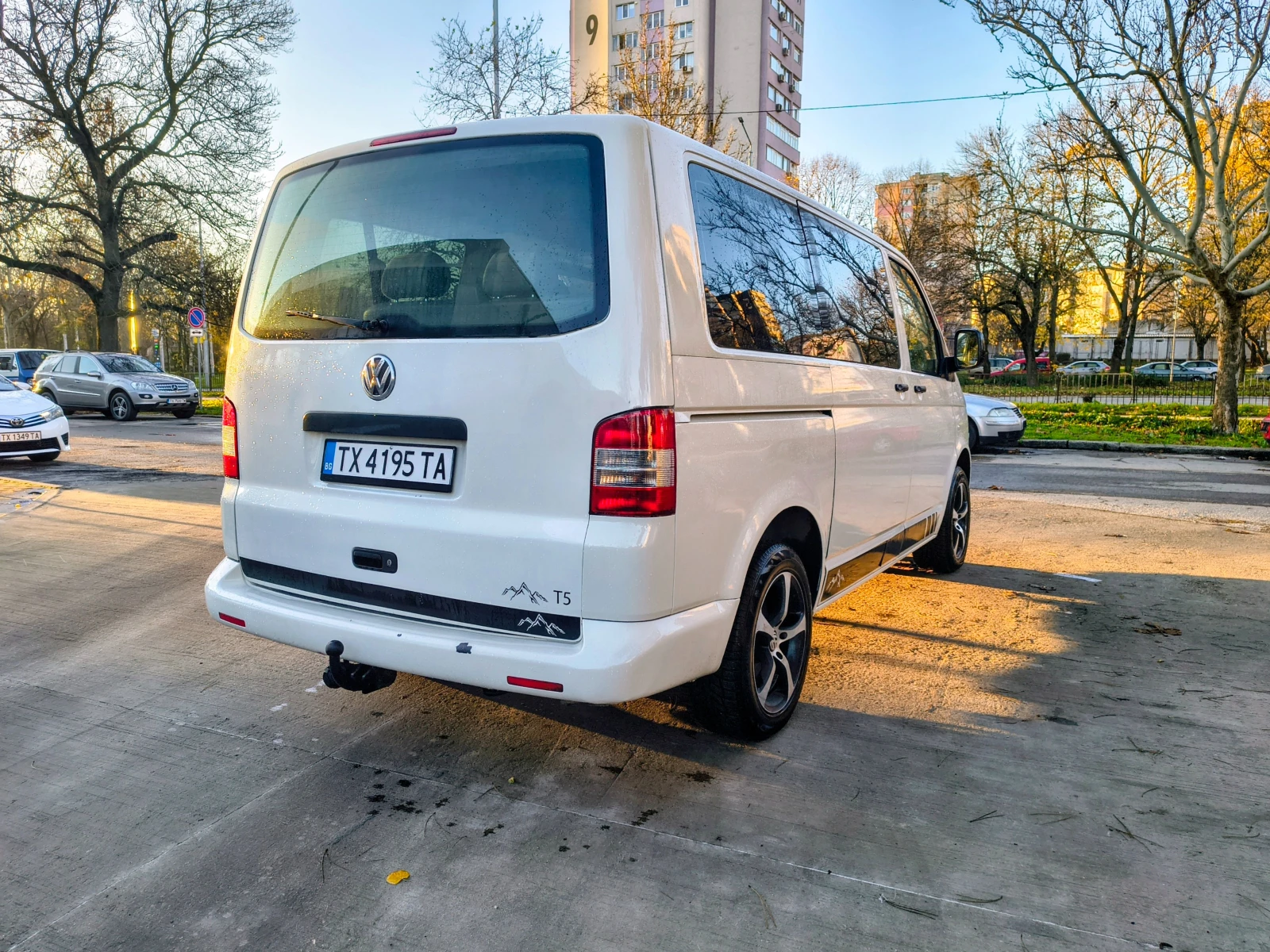VW T5 1.9 tdi 105hp - изображение 6