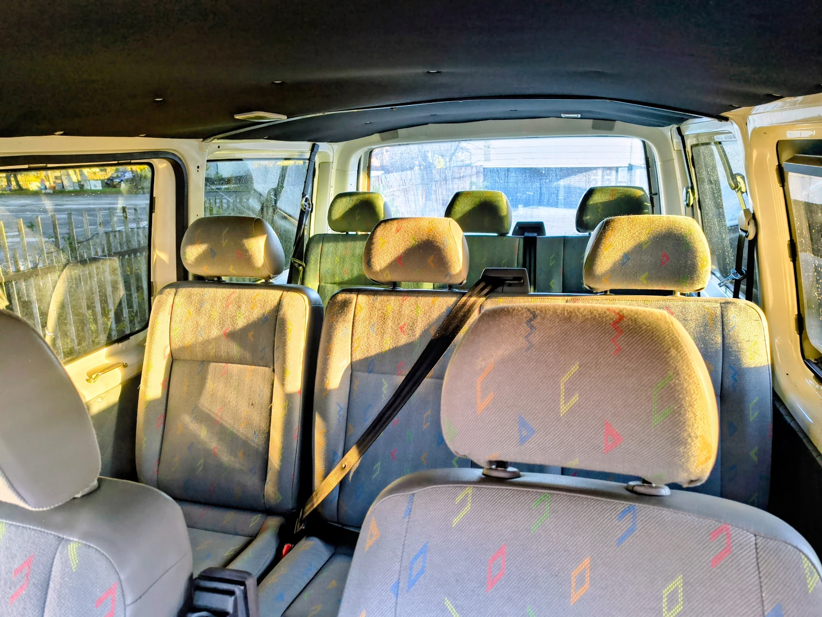 VW T5 1.9 tdi 105hp - изображение 10