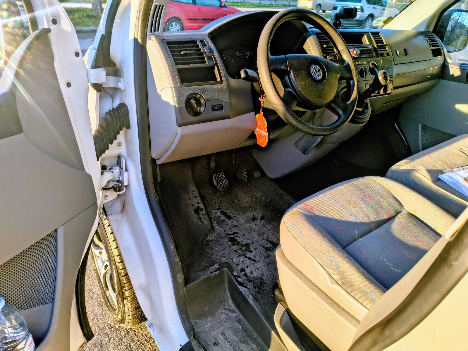 VW T5 1.9 tdi 105hp - изображение 7