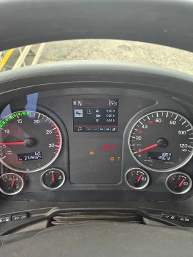 Man Tgs 33.510 ДЪРВАРКА, снимка 6