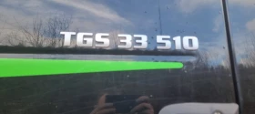 Man Tgs 33.510 ДЪРВАРКА, снимка 5