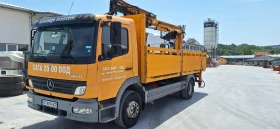 Mercedes-Benz Atego 1523 | Mobile.bg    1