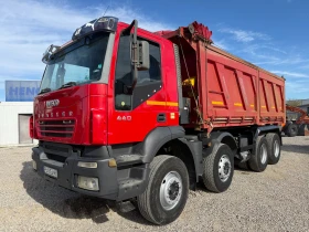 Iveco Trakker 440 | Mobile.bg    12