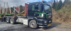 Man Tgs 33.510 ДЪРВАРКА | Auto.bg — изображение 2