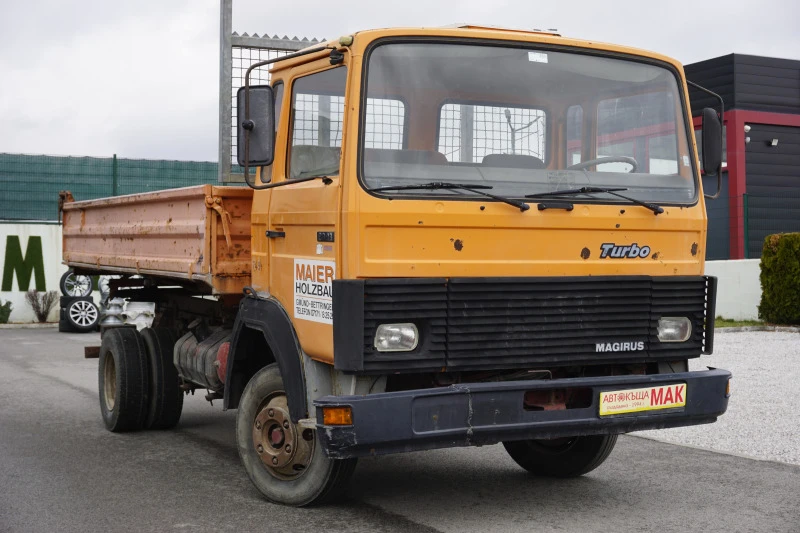 Iveco Magerus 80-13 А/4.2м КОШ/ШПЕР ДИФЕРЕНЦИАЛ/ НЕПРЕБОЯДИСВАН, снимка 1 - Камиони - 44653288