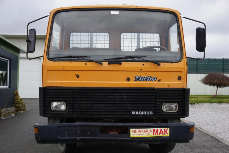 Iveco Magerus 80-13 А/4.2м КОШ/ШПЕР ДИФЕРЕНЦИАЛ/ НЕПРЕБОЯДИСВАН, снимка 2 - Камиони - 44653288